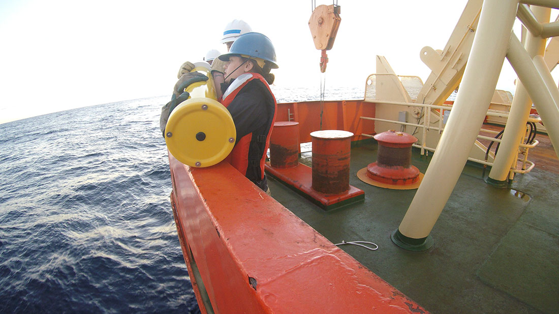 4,000 floating robots take on climate change Medill Reports Chicago